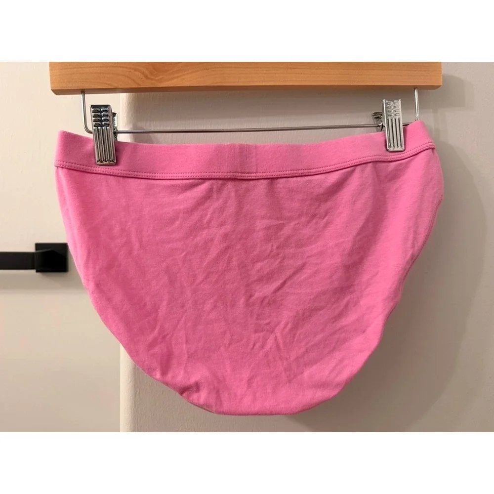 Todd Sanfield Platinum Endurance Brief Mens Small Komodo Pink